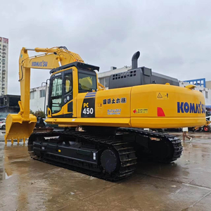 Used Komatsu PC450 Excavator 45 Ton 2.3m <b>Bucket</b> Capacity Hydraulic System Crawler Excavator with Engine & Gearbox <b>Cheap</b> Price - Product Image 4