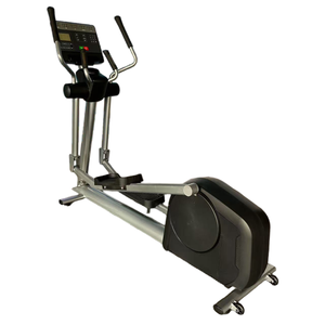 Vente en gros directe usine : Appareil elliptique à résistance magnétique, faible MOQ, OEM, faible bruit, machine cardio pour centre de fitness - Product Image 5