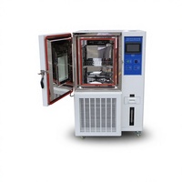 Cámara de Prueba Climática Constante, Equipo de Laboratorio de Simulación Ambiental con Control de Humedad