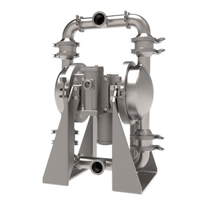 <span class=keywords><strong>Skylink</strong></span> ปั๊มไดอะแฟรมที่ทำงานด้วยอากาศขนาด1-1/2นิ้ว SF40อาหารเกรดนิวเมติก aodd ปั๊มสำหรับการบำบัดน้ำเสีย - Product Image 2