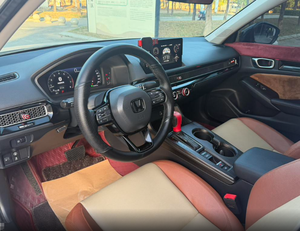 <span class=keywords><strong>Honda</strong></span> <span class=keywords><strong>Civic</strong></span> Sedán <span class=keywords><strong>2017</strong></span> 1.5T 2.0L 180 LHD Autos Usados en China Título Limpio Bajo Kilometraje - Product Image 6