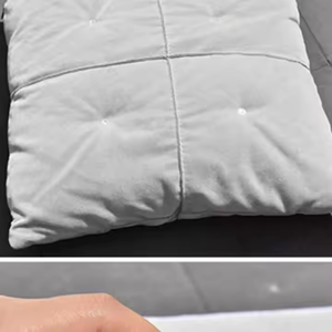 Высокое качество белый цвет диван обивка твист булавка - Product Image 6