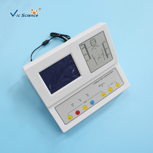 Simulador Inteligente <span class=keywords><strong>de</strong></span> RCP para Escuelas <span class=keywords><strong>de</strong></span> Medicina y Exámenes <span class=keywords><strong>de</strong></span> Emergencia Hospitalarios, Pantalla LCD a Color que Muestra Datos <span class=keywords><strong>de</strong></span> Operación, Conexión a PC - Product Image 5