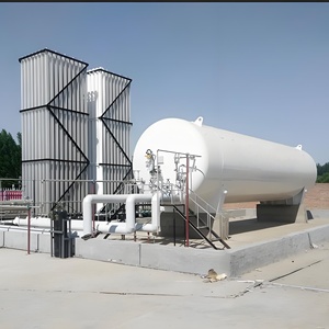 Estación de Llenado de Cilindros con Control de Flujo Masónico para Gas - Product Image 4