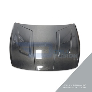 Sonata N ฝากระโปรงคาร์บอนสำหรับ2024 Hyundai Sonata, ปรับ Dn8สไตล์ JW xmotion - Product Image 5