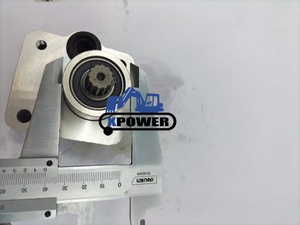 Bomba de engranajes XPower New LS2800 LS280FJ para excavadora SH200 SH300 con 6 meses de garantía - Product Image 5