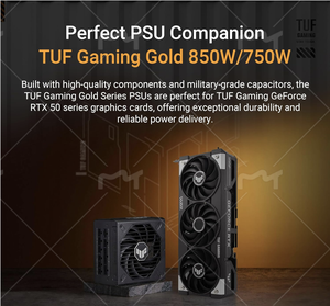 TUF Gaming GeForce 5060 Ti OC Edition 8GB GDDR7 Tarjeta gráfica para juegos GeForce 5060 Ti, diseño de 3,1 ranuras, PCIe 5,0 - Product Image 6