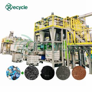 Grande déchiqueteuse industrielle pour <span class=keywords><strong>le</strong></span> traitement <span class=keywords><strong>des</strong></span> déchets au lithium-ion et <span class=keywords><strong>des</strong></span> batteries-<span class=keywords><strong>Sortie</strong></span> à haut volume - Product Image 4