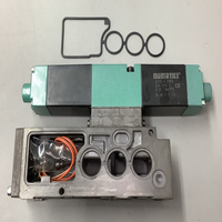 Solenoide Numatics 082SS425M000061 con Bloque 24VDC 150PSI (b60) Venta al por Mayor