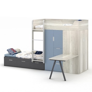 Meubles scolaires, lit de dortoir pour adolescents - Product Image 6