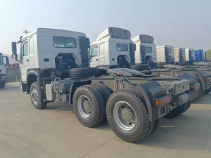 Meilleur Prix – Tracteur <span class=keywords><strong>Routier</strong></span> HOWO Robuste 6x4 371ch – Véhicule de <span class=keywords><strong>Transport</strong></span> <span class=keywords><strong>Routier</strong></span> d'Occasion pour le <span class=keywords><strong>Transport</strong></span> Portuaire et Terminal - Product Image 3