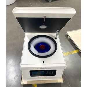 TGL18 Hoge Snelheid 1,5ml 0,5ml Hoekrotor en Striprotor Microbuis Benchtop Hoge Snelheid PCR Laboratorium <span class=keywords><strong>Centrifuge</strong></span> - Product Image 6