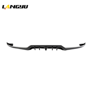 Accesorios exteriores 911 992 difusor trasero <span class=keywords><strong>TKT</strong></span> <span class=keywords><strong>de</strong></span> fibra <span class=keywords><strong>de</strong></span> carbono seco para Porsche Carrera <span class=keywords><strong>TKT</strong></span> labio <span class=keywords><strong>de</strong></span> parachoques trasero - Product Image 5