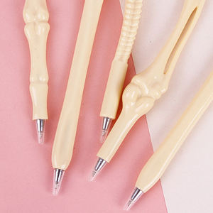 Bút bi nhựa hình xương độc đáo, sáng tạo, có thể tùy chỉnh logo quảng cáo dành cho bác sĩ - Product Image 2