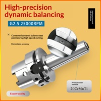 Collet à ressort haute précision KUHO pour tour CNC de type suisse, mandrin à collet à ressort pour usinage sur tour suisse