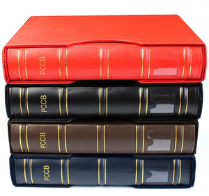 Raccoglitore Vuoto in Similpelle per Monete e Banconote - Product Image 1