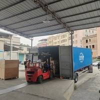 Agent d'expédition international Alibaba vérifié 1688, service d'expédition FBA par Fedex, DHL, voie maritime, de Chine vers les États-Unis et l'Allemagne