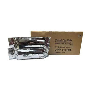 Papel térmico compatible con papel de impresión por ultrasonido para <span class=keywords><strong>Sony</strong></span> UP-860 UP-890, papel de impresión por ultrasonido compatible con el de la UP-895MD - Product Image 5