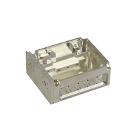 Service de fraisage CNC sur mesure, pièces métalliques de précision 4/5 axes pour drones, robots, automobile