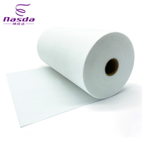Marché du tissu non tissé de Spunbnond du rouleau pp de nappe de Spunbnond de polypropylène pour la couverture de matelas