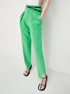 <span class=keywords><strong>Pantaloni</strong></span> eleganti da donna da ufficio <span class=keywords><strong>pantaloni</strong></span> <span class=keywords><strong>con</strong></span> orlo inferiore <span class=keywords><strong>pantaloni</strong></span> da donna <span class=keywords><strong>con</strong></span> spacco laterale <span class=keywords><strong>pantaloni</strong></span> da donna per donna - Product Image 2