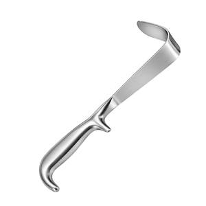 Retractor Prostático de Acero Inoxidable, Manual, Reutilizable, Instrumento de Urología para Quirófano, con Certificación CE - Product Image 2