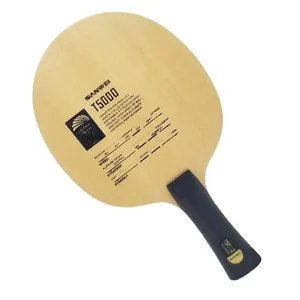 <span class=keywords><strong>Raquette</strong></span> <span class=keywords><strong>de</strong></span> tennis <span class=keywords><strong>de</strong></span> table SANWEI T5000 CARBON (carbone 5 + 2) T-5000 pagaie <span class=keywords><strong>de</strong></span> batte <span class=keywords><strong>de</strong></span> <span class=keywords><strong>ping</strong></span>-<span class=keywords><strong>pong</strong></span> - Product Image 6