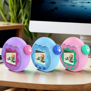 Étui de protection en silicone liquide pour Tamagotchi Paradise, housse de protection souple anti-chute pour console de jeu, accessoires de jeux, nouveau - Product Image 2