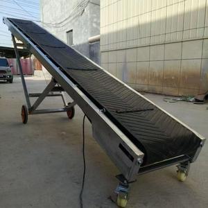 Cina fabbrica pesante nastro trasportatore di gomma sistema di movimentazione materiale lineare minerale motore per pietra/sabbia/ghiaia trasporto - Product Image 2