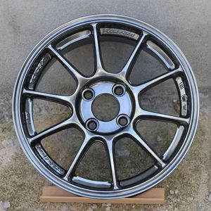 Jantes en alliage Flrocky de conception américaine à dix branches pour voitures particulières 15X6.5 17X7.5 4X100 5X100 5X108 5X120 JERRY - Product Image 4