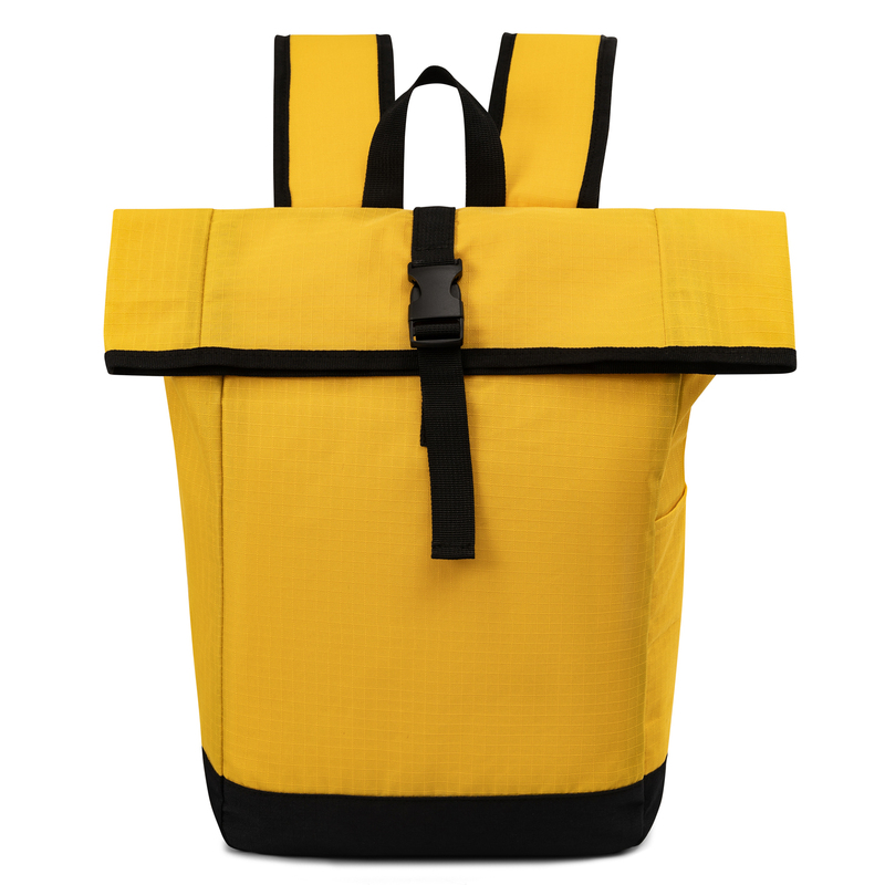 Rolltop Backpack Promotional Price Rucksack Custom
