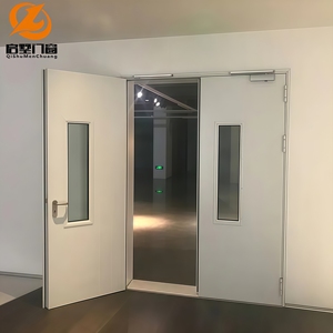 <span class=keywords><strong>Porte</strong></span> coupe-feu entièrement en acier <span class=keywords><strong>de</strong></span> qualité supérieure, sortie <span class=keywords><strong>de</strong></span> secours ignifuge, <span class=keywords><strong>kit</strong></span> <span class=keywords><strong>de</strong></span> quincaillerie complet pour usage intérieur en supermarché et atelier, directement <span class=keywords><strong>de</strong></span> l'usine - Product Image 1