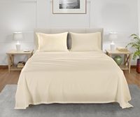 Vente directe d'usine, ensemble de literie en lyocell 3 pièces, linge de lit respirant et rafraîchissant