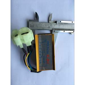 ระบบจุดระเบิดดิจิตอล CNC-GY6 รุ่น Gold Modified สำหรับรถจักรยานยนต์และรถ ATV สำหรับรถออฟโรด - Product Image 5