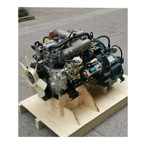 Tout nouveau moteur de bateau complet 4JB1 62KW 83HP avec boîte de vitesses pour moteur diesel électrique fournitures marines - Product Image 4