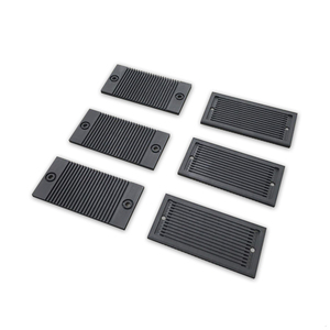 OUZHENG grafito de carbono bipolar Placa de celda de combustible de hidrógeno PEM de Celda de Combustible - Product Image 1