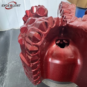 Chất lượng cao công cụ Khoan Kim Cương bit dril hợp kim thép lĩnh vực dầu nước địa nhiệt cũng khoan <span class=keywords><strong>PDC</strong></span> bit - Product Image 6