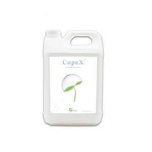 Fertilizante Orgánico <span class=keywords><strong>Foliar</strong></span> Dora 27g/L <span class=keywords><strong>Cobre</strong></span> 100% Soluble en Agua para Enfermedades de Raíz y Patógenos de Cultivos Líquido CopeX - Product Image 1