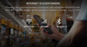 A Barcode Scanner <strong>Pda</strong> VPDA-5 <strong>Handheld</strong> Terminal <strong>Pda</strong> Mobile <strong>Computer</strong> <strong>Handheld</strong> <strong>Pda</strong> Android Pdas - Product Image 6