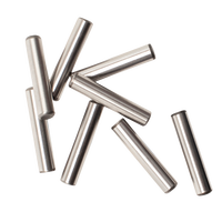 6.5*50mm et différentes tailles roulement à rouleaux cylindrique axial broche à aiguilles Micro rouleau à aiguilles