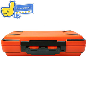 Accesorios <span class=keywords><strong>de</strong></span> <span class=keywords><strong>pesca</strong></span> <span class=keywords><strong>de</strong></span> alta calidad Newbility, cajas <span class=keywords><strong>de</strong></span> aparejos <span class=keywords><strong>de</strong></span> Señuelos <span class=keywords><strong>de</strong></span> <span class=keywords><strong>Pesca</strong></span> <span class=keywords><strong>de</strong></span> <span class=keywords><strong>3</strong></span> colores multirejilla impermeables - Product Image 2