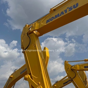 Prix bas, haute qualité, excavatrice sur chenilles d'occasion Komatsu PC450, équipement d'ingénierie, Komatsu PC360 400 450 - Product Image 5