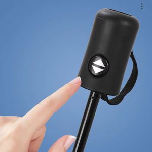 Promotion Business Gifts Custom Printed Premium 2026 <b>Automatic</b> Foldable <b>Umbrella</b> for Logo Printing - Product Image 5