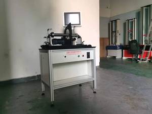 Fan hâm mộ lưỡi cân bằng máy ngang năng động cân bằng máy nhà máy - Product Image 3