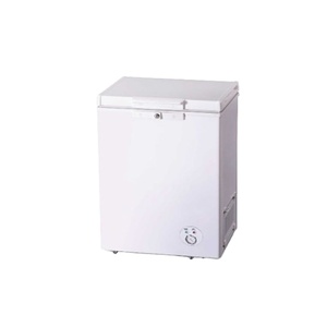 Small 3.4 CUFT 42DB 115V/60HZ Eco-Friendly Industrial Commercial Household Single Door Chest <b>Refrigerator</b> Freezer - Product Image 2