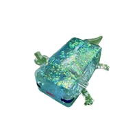 Jouet anti-stress souple pour enfants, très populaire, coloré, en maltoïde, Kawaii Axolotl Squishy