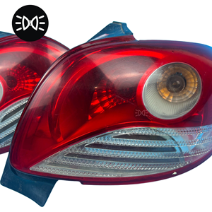 Feu arrière / feu stop / clignotant d'origine d'occasion ZWENJIN pour Dongfeng Peugeot 207 Berline (modèle <span class=keywords><strong>2010</strong></span>) - Product Image 3