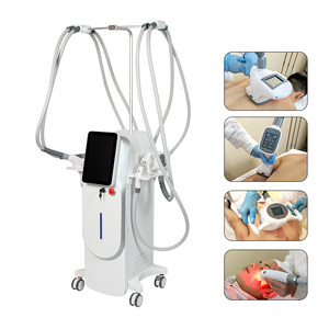 การปรับรูปร่าง ลดไขมัน เซลลูไลท์ ลดน้ำหนัก ใช้ในบ้านหรือร้านเสริมสวย ใช้ในร้านเสริมสวยเพื่อยกกระชับและลดสัดส่วนบริเวณก้น - Product Image 3