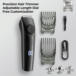 <span class=keywords><strong>Tondeuse</strong></span> à cheveux électrique pour <span class=keywords><strong>homme</strong></span> MC-5169, prix compétitif, populaire, professionnelle, étanche, avec écran LED - Product Image 1