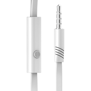Lanston JM12 inteligente móvil estéreo de auriculares de teléfono con trigo Alambre de Control en la oreja los auriculares - Product Image 5
